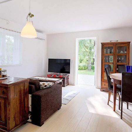 4 Person Holiday Home In Skibby Luaran gambar