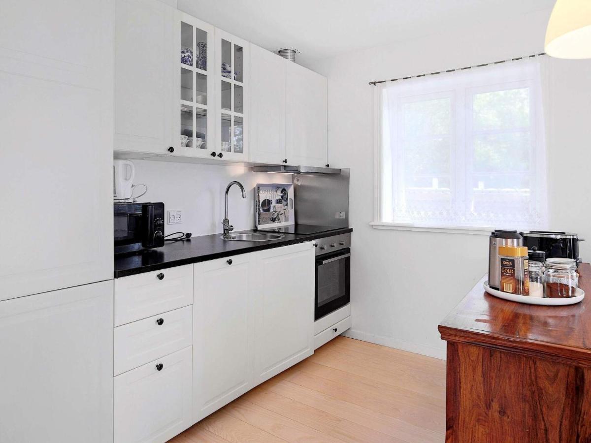 4 Person Holiday Home In Skibby Luaran gambar