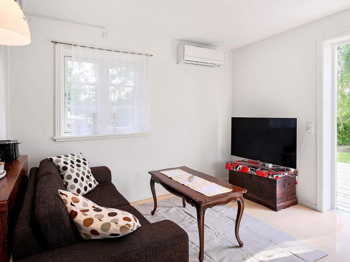 4 Person Holiday Home In Skibby Luaran gambar