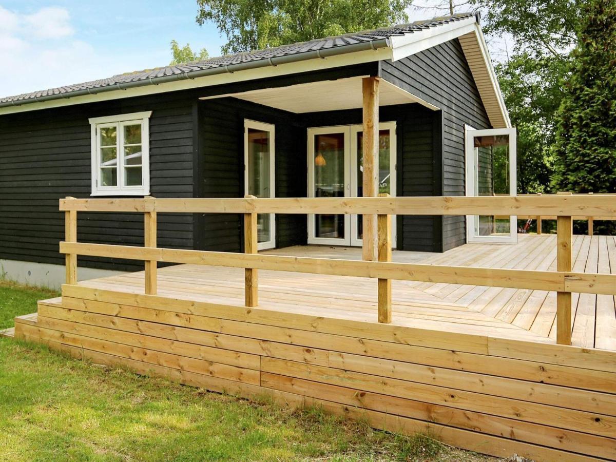4 Person Holiday Home In Skibby Luaran gambar