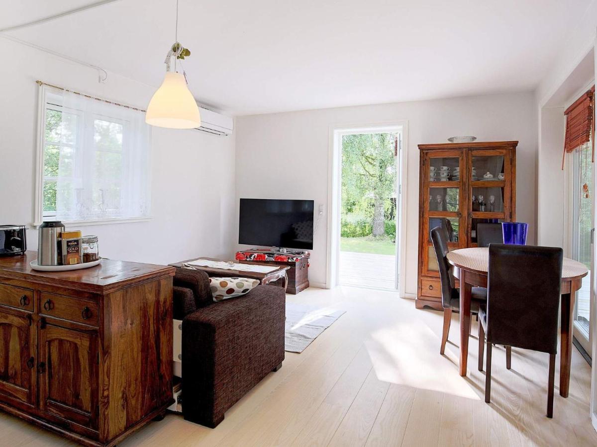 4 Person Holiday Home In Skibby Luaran gambar